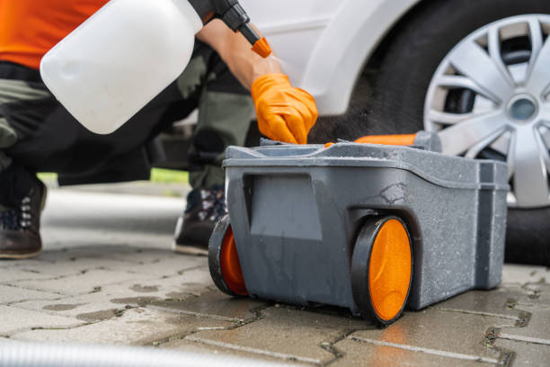 Best Luxury portable toilet rental  in Elk City, OK